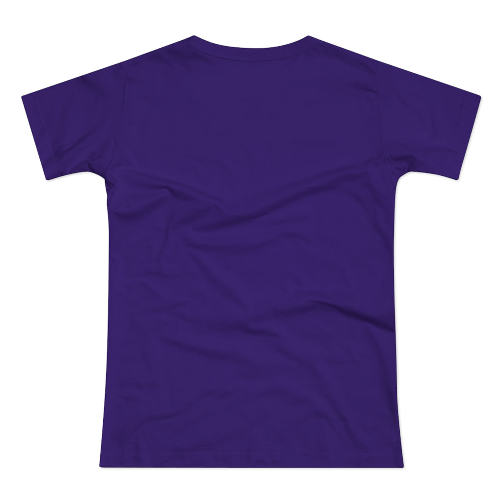 Vyren Minimalist Women's T‑Shirt — Small Chest Logo