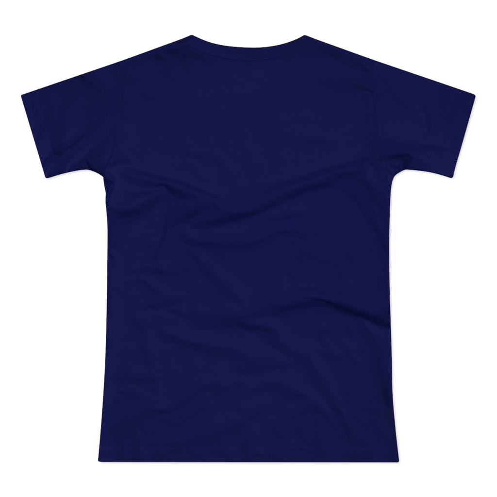 Vyren Minimalist Women's T‑Shirt — Small Chest Logo
