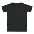 Vyren Minimalist Women's T‑Shirt — Small Chest Logo