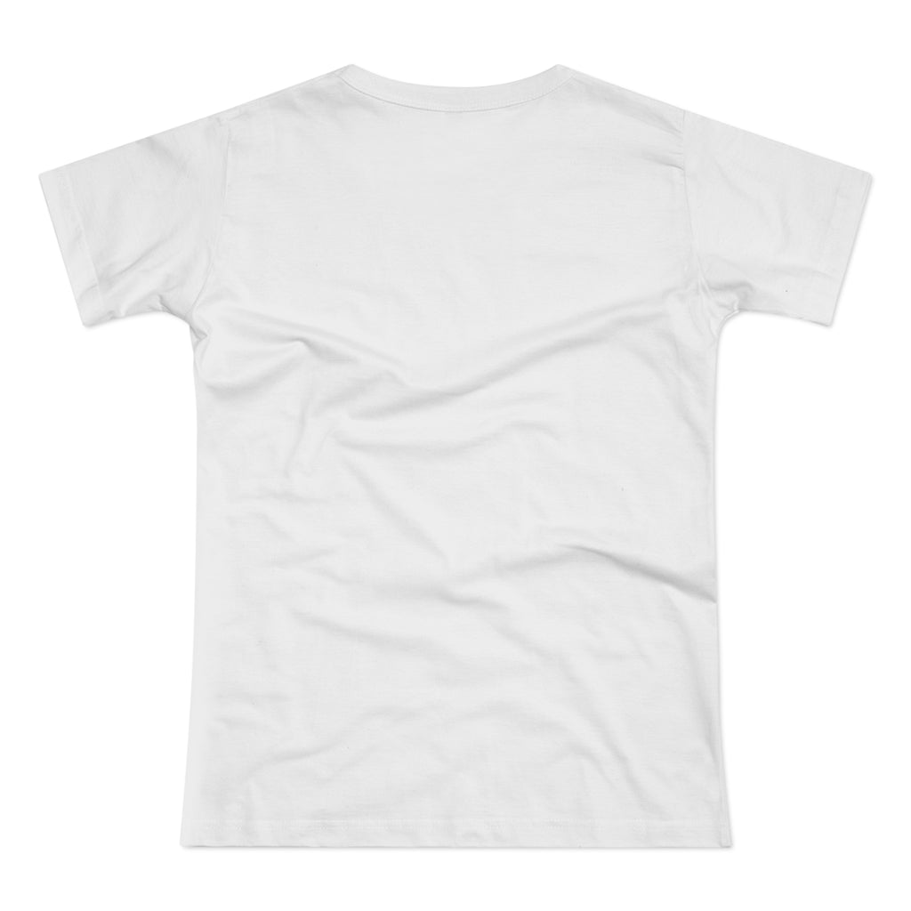 Vyren Minimalist Women's T‑Shirt — Small Chest Logo