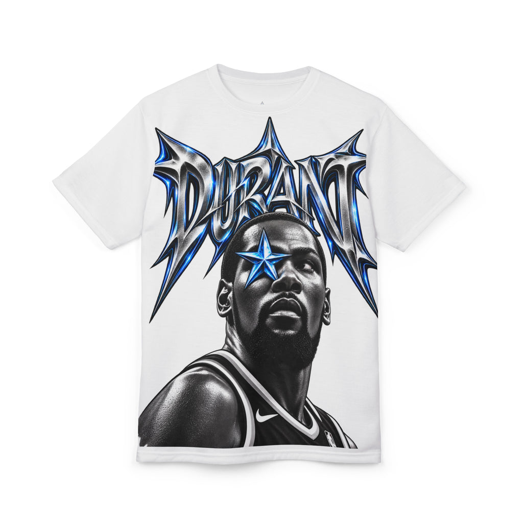 Unisex Cut & Sew Tee (AOP)