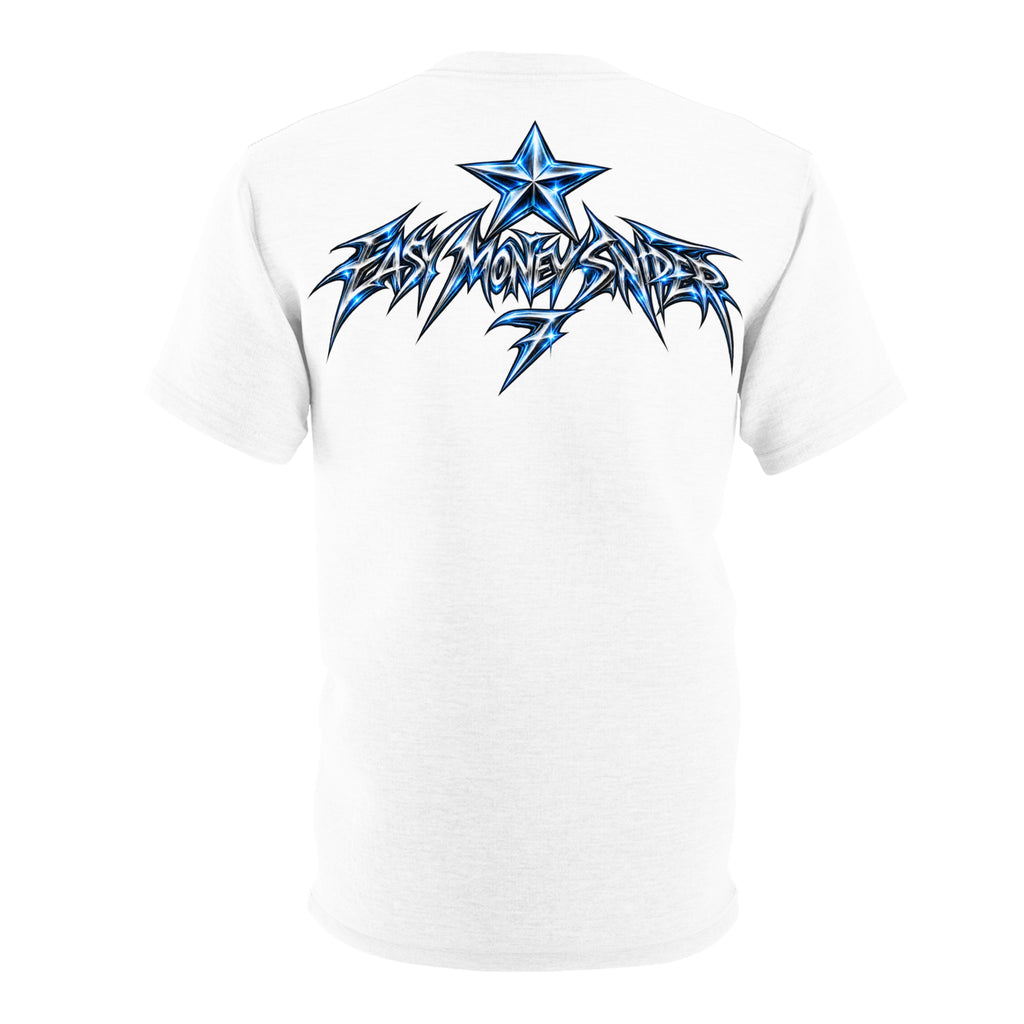 Unisex Cut & Sew Tee (AOP)